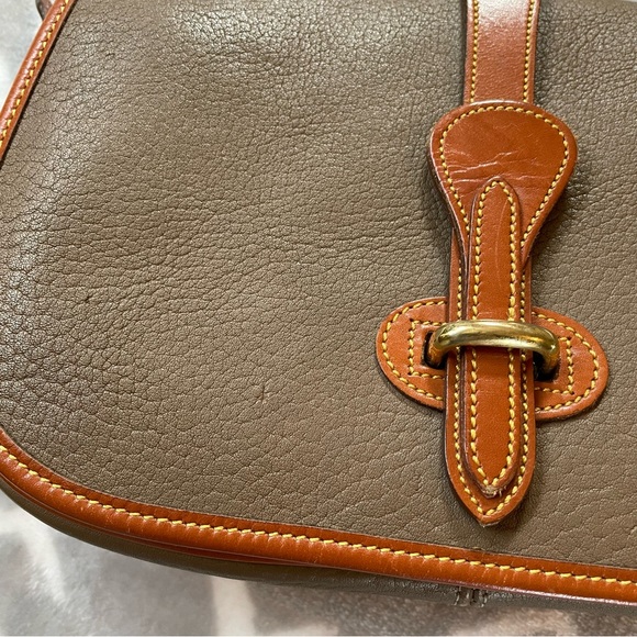 Dooney & Bourke Vintage Crossbody Bag - Picture 8 of 12
